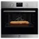 Electrolux EOF4P56X 72L Multifunktionsugn