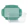 Ibili Tritan 2.3L airtight container