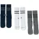 Stance Calcetines crew Basic 3 pares