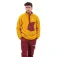 adidas Organiser Xploric High-Pile-Fleece Pullover full zip fleece