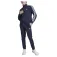adidas Basic 3 Stripes Fleece tracksuit