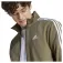 adidas Tuta Basic 3 Stripes Fleece