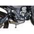 GPR Exhaust Systems Powercone Evo Zontes 350 R1 22-23 Ref:Z.10.RACE.PCEV Not Homologated Stainless Steel Full Line System