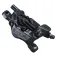 Shimano SLX BL-M7100 + BR-M7120 Hydraulic Frambroms