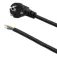 Euroconnex Cable d´alimentació Schuko 3 m