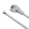 Euroconnex Cable d´alimentació Schuko 3 m