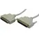 Euroconnex Câble DB37M-DB37M 1.8m