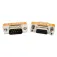 Euroconnex Conector DB9M - HDB15H