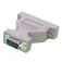 Euroconnex HDB15H - DB25M Støpt adapter