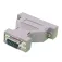 Euroconnex HDB15M - DB25H Støpt adapter