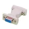 Euroconnex HDB15M - HDB15M Støpt adapter