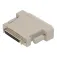 Euroconnex HPDB50H - DB50M SCSI-sovitin