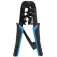 Hanlong Alicates de crimpado 3728