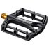 Reverse components Black One Pedals