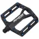 Reverse components Pedals Black One