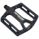 Reverse components Pedals Black One