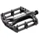 Reverse components Pedals Black One