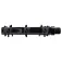 Reverse components Pedals Black One