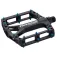 Reverse components Pedals Black One