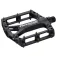 Reverse components Pedales Black One