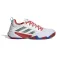 adidas Barricade Alla pumps