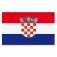 Plastimo Drapeau de la Croatie