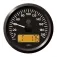 VDO Snelheidsmeter 0-200 km/u