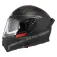 Nzi Go Rider Stream Solid integralhelm