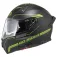 Nzi Go Rider Stream Solid Kask integralny