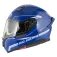 Nzi Go Rider Stream Solid integralhelm