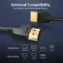 Vention AAIBI 3 m HDMI 2.0-kaapeli