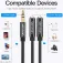 Vention BBSBY 30 cm Jack 3.5 Cable