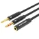 Vention BBTBY 30 cm Jack 3.5 Cable