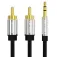 Vention Cable Jack 3.5 BCFBH 2 m
