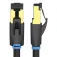 Vention Cable de red CAT8 IKABH 2 m