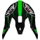 Airoh Wraap Mood visor