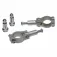 Barkbusters Ø28.5 mm handguard fitting kit