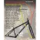 Fairdale Hareraiser DJ stadsfietsframe