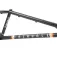 Fairdale Hareraiser DJ stadsfietsframe