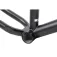 Fairdale Hareraiser DJ stadsfietsframe