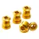 Reverse Components Chainring screw set 4 units