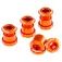 Reverse Components Chainring screw set 4 units