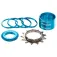 Reverse components HG Single Speed Cassette