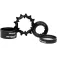 Reverse components Micro Spline Singlespeed-set