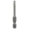 Bosch S E 0.5x4.0x49 mm screwdriver flat bit 3 units