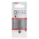 Bosch T25 E 49 mm torx-bit