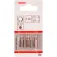 Bosch T30 C 25 mm torx bit 3 units