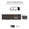 Subblim Teclado inalámbrico Master Español