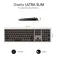 Subblim Teclado inalámbrico Master Español