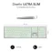 Subblim Teclado inalámbrico Master Español